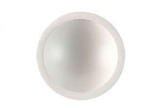 Светильник встраиваемый 30*6,3 см, вр 28,5 см, *LED*30W, 4000K, Mantra Cabrera MANC0050, матовый белый