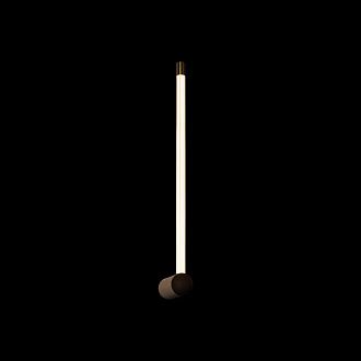 Бра 65 см, 5W, 3000K, Loft It 10147/650 Gold, золото