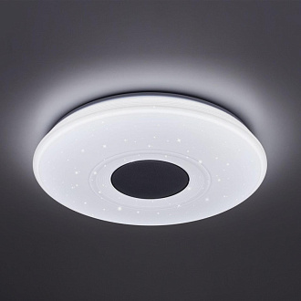 Светильник 50 см, 60 W, 3000-4200K музыкальный с Bluetooth Citilux CL703M60, белый