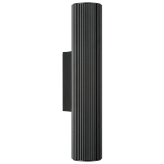 Бра 8*6 см, 2*GU10*12W, Черный матовый Lightstar Roma 718627