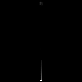 Подвесной светильник 2,5*60 см, 1*LED*3W 4000K LOFT IT Metropolis 10334/600 Black черный