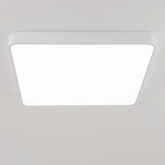 Cветильник 60 см, 105W, 3000-5500K, Citilux Купер CL724K105G0 RGB, белый