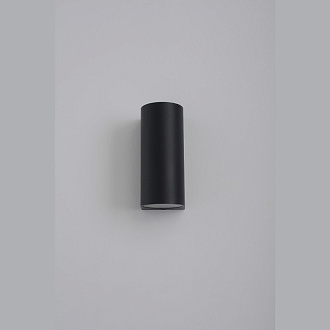 Светильник 15 см, Crystal Lux CLT 527W2 BL, черный