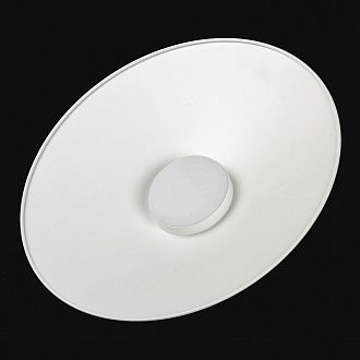 Подвесной светильник *48*35-150 см, 1*LED*16W, 4000K, Lussole Refugio LSP-7431, белый