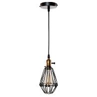 Подвесной светильник LOFT IT LOFT2009/1 Черный