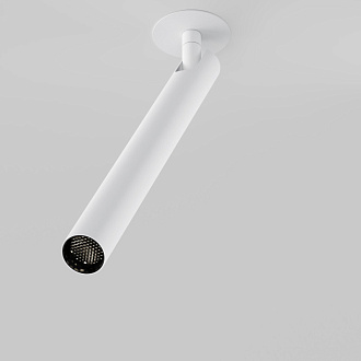 Встраиваемый светильник 3*32,6 см, LED 6W 4000K Maytoni Technical Focus T C141RS-L300-6W4K-W белый, вр 5,5 см