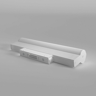 Slim Magnetic Трековый светильник 12W 4200K Alter (белый) 85049/01 85049/01 Elektrostandard