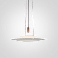 Подвесной светильник SPACENET B 67*67*76 см, 1*LED*13W, ImperiumLoft SPACENET01, Белый