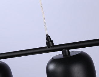 Светильник подвесной 60*8*5*110 см, GX53 W, К, черный Ambrella Techno Spot Techno TN71039