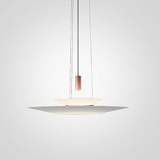 Подвесной светильник SPACENET B 67*67*76 см, 1*LED*13W, ImperiumLoft SPACENET01, Белый