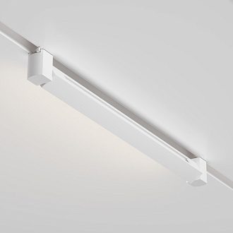 Светильник 60 см, 20W, 3000K, Maytoni Basis Rot TR104-1-20W3K-W, белый