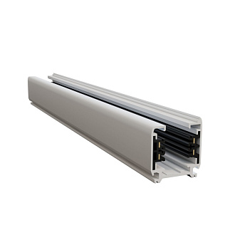 Шинопровод трехфазный 300 см Maytoni Technical Busbur Trunking TRX005-313W, белый