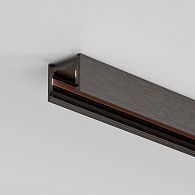 Titan Line Шинопровод накладной (титан) (1,5м) 85223/00, 150*2*см, Elektrostandard Line Magnetic 85223/00, титан