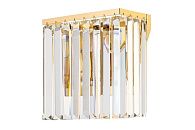 Бра *20*17 см, 2*E27*40W, Arti Lampadari Enio Enio E 2.20.100 GP, золотой