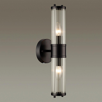 Подсветка  Odeon Light Kepa 4944/2W, черный