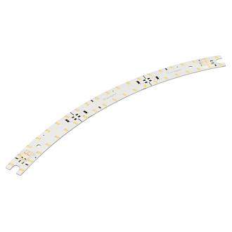 Линейка SL-ARC-D800-A45-5.8W 24V Warm3000 (320мм, дуга 1 из 8) (Arlight, Открытый) 027649