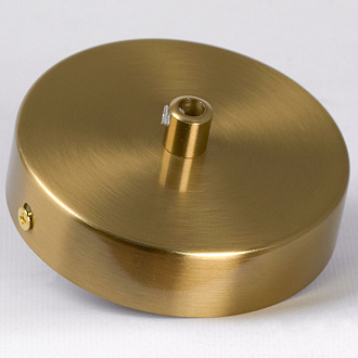 Подвесной светильник 10*45-170 см, 1*E14, 40W, K, Lussole Albany LSP-8960, бронзовый