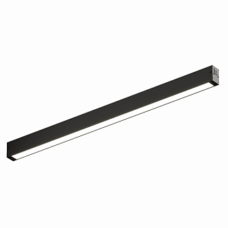 Светильник на шине 60 см, 27W, 3000-6000К Denkirs DK8005-BK черный