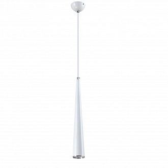 Подвесной светодиодный светильник 6*35 см, LED 3 W, Moderli Epoch V2351-PL Белый