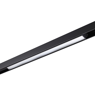 Светильник 49 см, 24W, 3000K, NOVOTECH 359201, черный