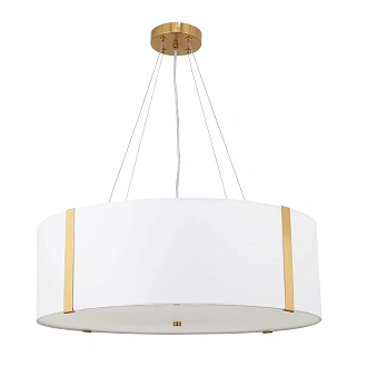 Люстра 65*65*20 см, 6*E14*40W, Arte Lamp Dream A4110SP-6PB, Полированная Медь