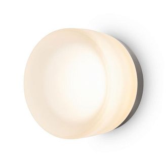 Настенный светильник 14 см, 7W, 3000K, Freya Retro FR5603WL-L8W, никель