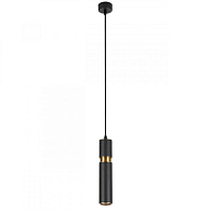 Светильник 6 см, ARTE LAMP RAN A3145SP-1BK, черный