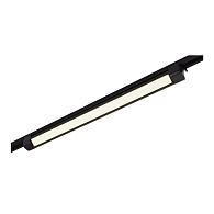 Трековый светильник 4,9* см, LED*1*20W, 3000K, St Luce Однофазная Трековая Система ST368.436.20.2, Черный