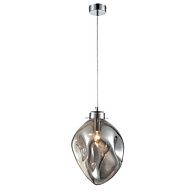 Подвесной светильник  27*150 см, 1*E14 хром Vele Luce Tramonto VL1663P01