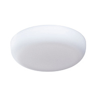 Встраиваемый LED светильник 9 см 6W LED, 4000K, Arte Lamp Prior A7981PL-1WH, белый, вр 4,7 см