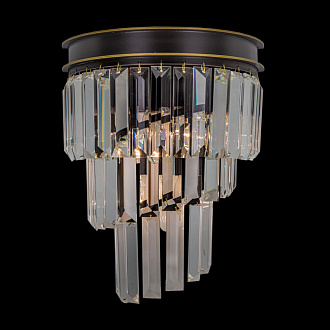 Бра Citilux Мартин CL332431 коричневый