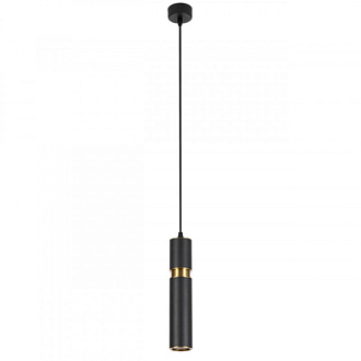 Светильник 6 см, ARTE LAMP RAN A3145SP-1BK, черный