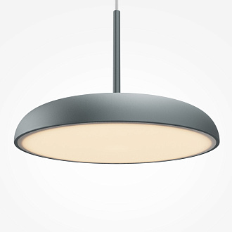 Подвесной светильник 40*57*347 см, LED*26W, 3000 К, Gerhard MOD189PL-L18GR3K1 Maytoni, Серый