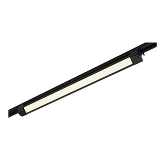 Трековый светильник 4,9* см, LED*1*20W, 3000K, St Luce Однофазная Трековая Система ST368.436.20.2, Черный