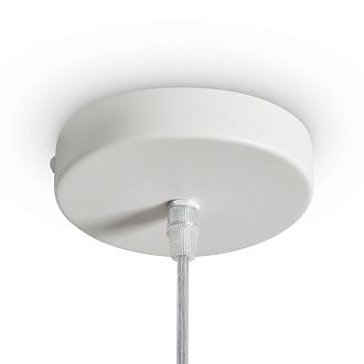 Подвесной светильник 221 см, 1*E14*40W Freya Ruler FR5555PL-01W, Белый
