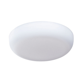 Встраиваемый LED светильник 9 см 6W LED, 4000K, Arte Lamp Prior A7981PL-1WH, белый, вр 4,7 см