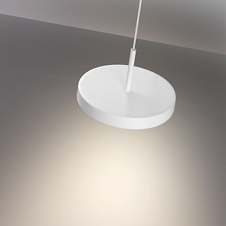 Светильник светодиодный, длина провода 2 метра 15,5*15,5* см, LED 18W*3000 К, Novotech Over Mirror, белый, 359280