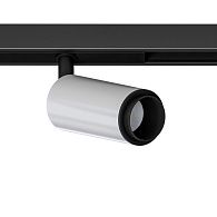 Светильник трековый 10,5*13*10,5 см, 1*LED*8W, 3000K, Arte Lamp Optima A7295PL-1WH, Белый
