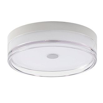 Светильник 23 см, 18W, 2800-6000K, Citilux DIXON CL747230V, белый