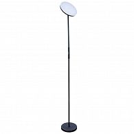 Торшер Arte Lamp Sceptrum A1822PN-1BK, 20W LED, 3000K, черный