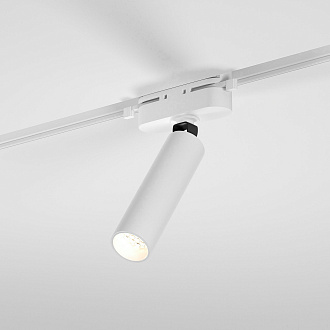 Светильник 3 см, 6W, 4000K, Elektrostandard 85110/01, белый