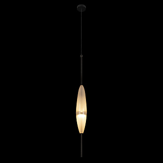 Подвесной светильник 10 см, 1*LED*10W 3000K черный Loft It Venice 10223/A White