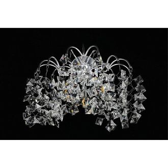 Бра 18*40*35 см, 3*G9, 5W, Aployt Danusia APL.846.01.03, хром