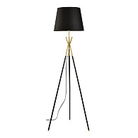 Торшер Lussole Talladega LSP-0616 черный