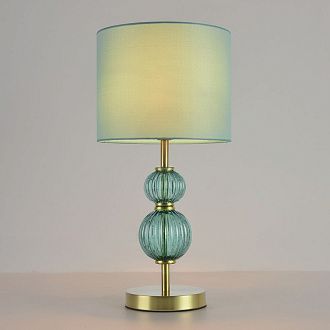 Настольная лампа 50 см, Lumion 8419/1T, бронза