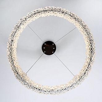 Подвесной светильник  60*40/145 см, LED 65W 3000-6000K MODESTYLE MS.5002.600 CR хром