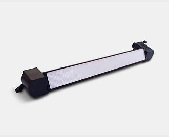 Светильник на шине 47,8*4,5 см, ITALLINE  IT08-8030 black 3000K