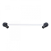 Спот 63 см, 26W, 4000K, Arte Lamp A2219PL-2BK, черный