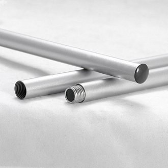  Торшер GRLSP-0557 серый\белый 