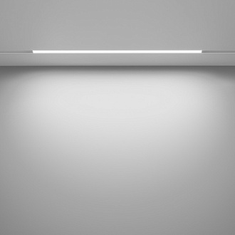 Трековый светильник Basis Exility 3000-6000K 24Вт 120° Dim Dali 4,4*2,3*60,5 см, LED*24W TR030-4-24WTW-DD-W Maytoni, Белый